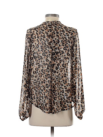 Forever 21 Long Sleeve Blouse (view 2)