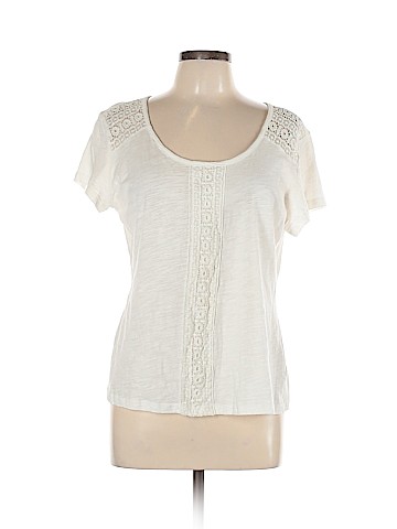 Solitaire Short Sleeve Top (view 1)