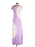Romeo & Juliet Couture 100% Viscose Purple Casual Dress Size M - photo 2