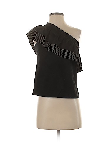 Intermix Short Sleeve Top (view 1)