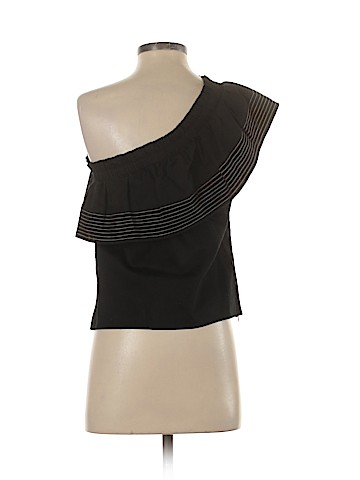 Intermix Short Sleeve Top (view 2)