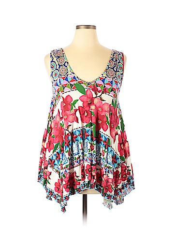 Desigual Sleeveless Top (view 1)