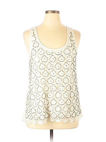 American Rag Cie Sleeveless Blouse (view 1)