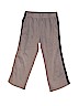 Hb 100% Cotton Gray Track Pants Size 3T - photo 1