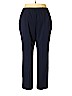 Allison Daley Blue Casual Pants Size 18 - photo 2