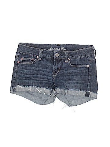 American Eagle Outfitters Denim Shorts (view 1)