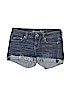 American Eagle Outfitters Blue Denim Shorts Size 2 - photo 1