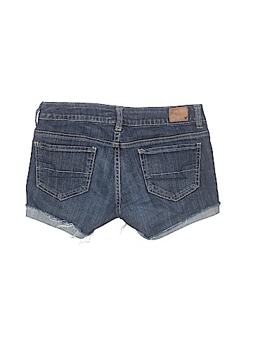 American Eagle Outfitters Denim Shorts (view 2)