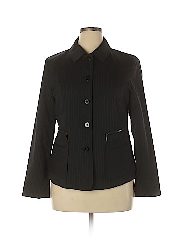 Doncaster Wool Blazer (view 1)