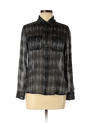 Jones New York Long Sleeve Blouse (view 1)