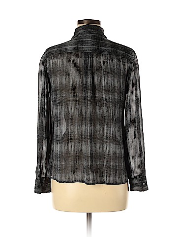 Jones New York Long Sleeve Blouse (view 2)