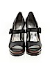 Calvin Klein Black Heels Size 7 1/2 - photo 2
