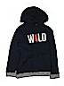 Old Navy Blue Pullover Hoodie Size 10 - 12 - photo 1