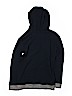 Old Navy Blue Pullover Hoodie Size 10 - 12 - photo 2