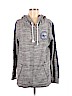 Victoria's Secret Pink Gray Zip Up Hoodie Size M - photo 1