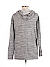 Victoria's Secret Pink Gray Zip Up Hoodie Size M - photo 2
