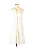 Who What Wear 100% Cotton Ivory Casual Dress Size XL - photo 1