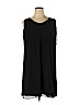 By & By 100% Polyester Black Casual Dress Size 1X - photo 1