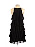 BCBGMAXAZRIA 100% Polyester Black Cocktail Dress Size XS - photo 2