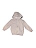 Old Navy Gray Zip Up Hoodie Size 2T - photo 1