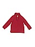 Crewcuts 100% Cotton Red Pullover Sweater Size 4 - photo 1