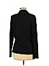 Christian Siriano New York Black 3/4 Sleeve Top Size M - photo 2