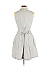 Cynthia Rowley TJX 100% Cotton Blue Casual Dress Size 8 - photo 2