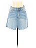 BDG 100% Cotton Blue Denim Skirt Size S (petite) - photo 1