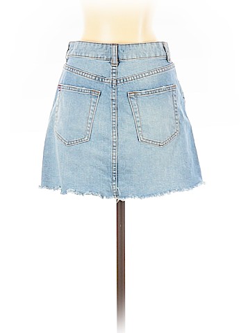 BDG Denim Skirt (view 2)