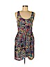 Walter Purple Casual Dress Size 4 - photo 1