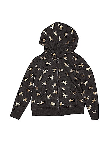 Cat & Jack Zip Up Hoodie (view 1)