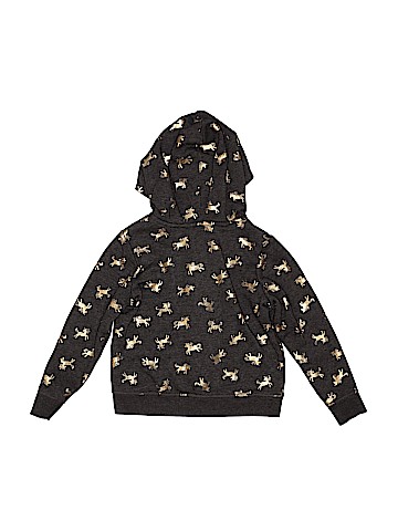 Cat & Jack Zip Up Hoodie (view 2)