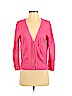 Juicy Couture Pink Cardigan Size S - photo 1