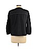 DKNY Black Jacket Size 10 - photo 2