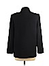 Linda Allard Ellen Tracy 100% Wool Black Wool Blazer Size 10 - photo 2