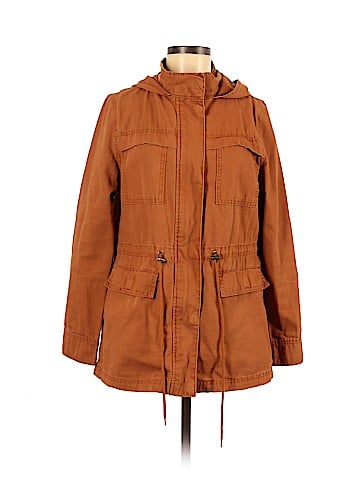 Universal Thread Denim Jacket (view 1)