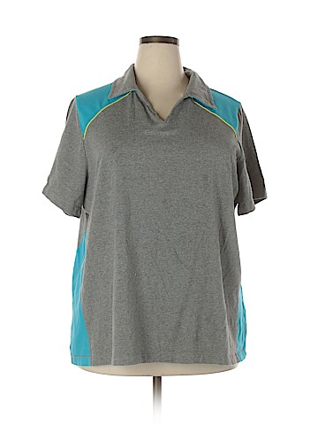 Catherines Short Sleeve Polo (view 1)