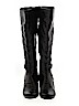 Yuu Black Boots Size 7 1/2 - photo 2