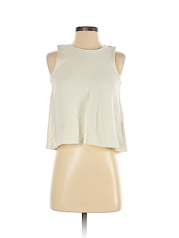 Madewell Sleeveless Top (view 1)