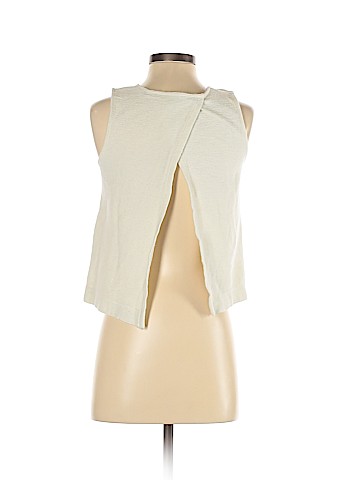 Madewell Sleeveless Top (view 2)