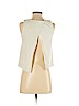 Madewell 100% Cotton Ivory Sleeveless Top Size XS - photo 2