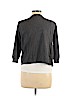 DKNY Gray Cardigan Size L - photo 2