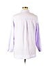 Old Navy 100% Tencel Purple Long Sleeve Button-Down Shirt Size XL - photo 2