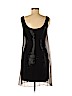 Bailey 44 100% Silk Black Cocktail Dress Size S - photo 2