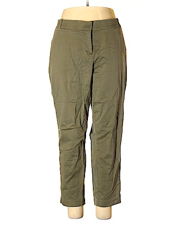 Lane Bryant Khakis (view 1)