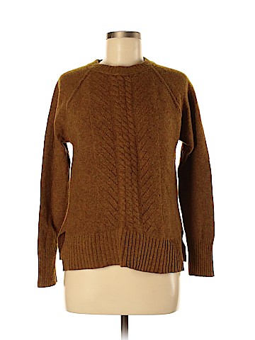 J.Crew Wool Pullover Sweater (view 1)