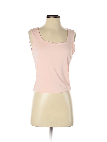 Carlisle Sleeveless Silk Top (view 1)