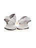 Crocs Gray Sandals Size 7 (wide) - photo 2