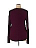 Old Navy Purple Long Sleeve Top Size XL - photo 2