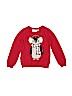 The Children's Place Red Pullover Sweater Size 3T - photo 1
